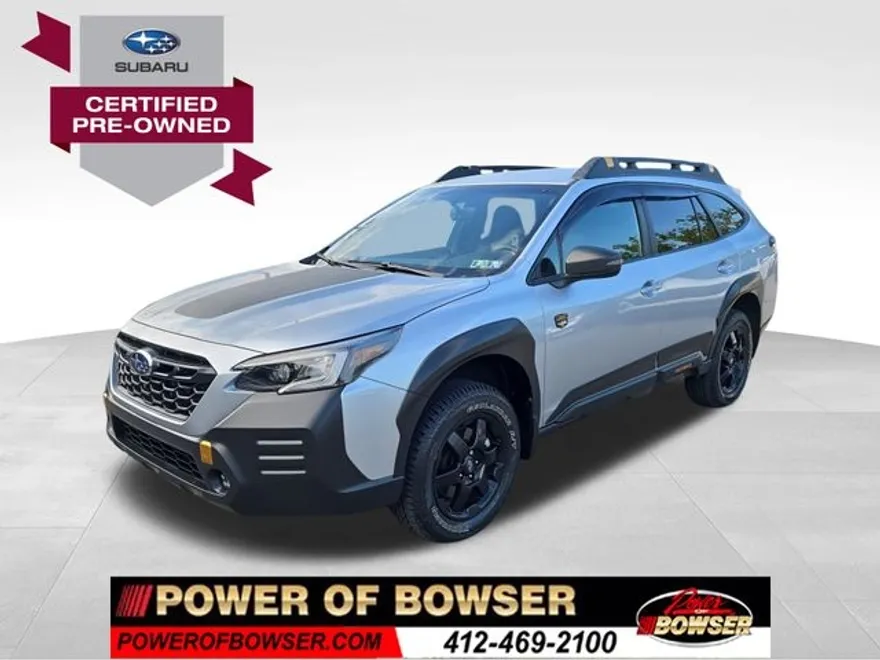 2022 Subaru Outback Wilderness photo 1