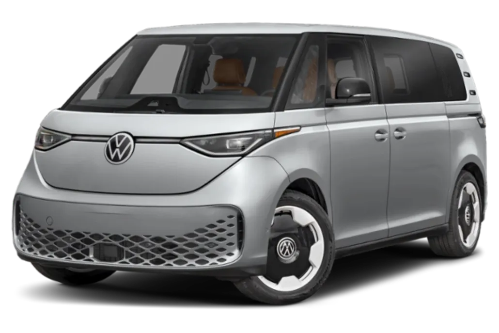 2025 Volkswagen ID. Buzz Pro S photo 1