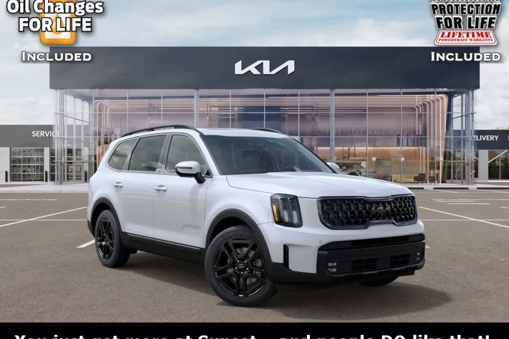 2025 Kia Telluride X-Line photo 1