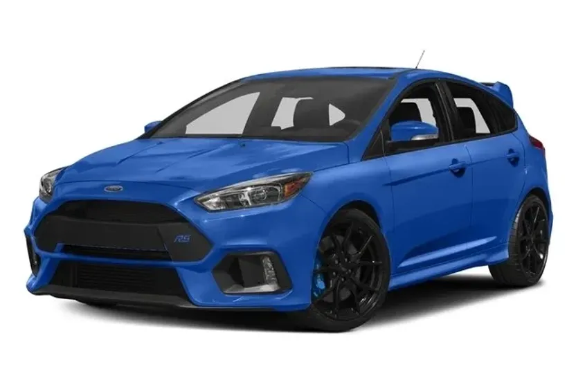 2016 Ford Focus RS photo 1