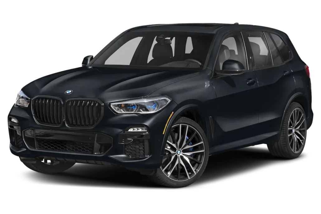 2022 Bmw X5 M50i photo 1