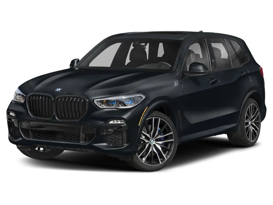 2022 Bmw X5 M50i photo 1