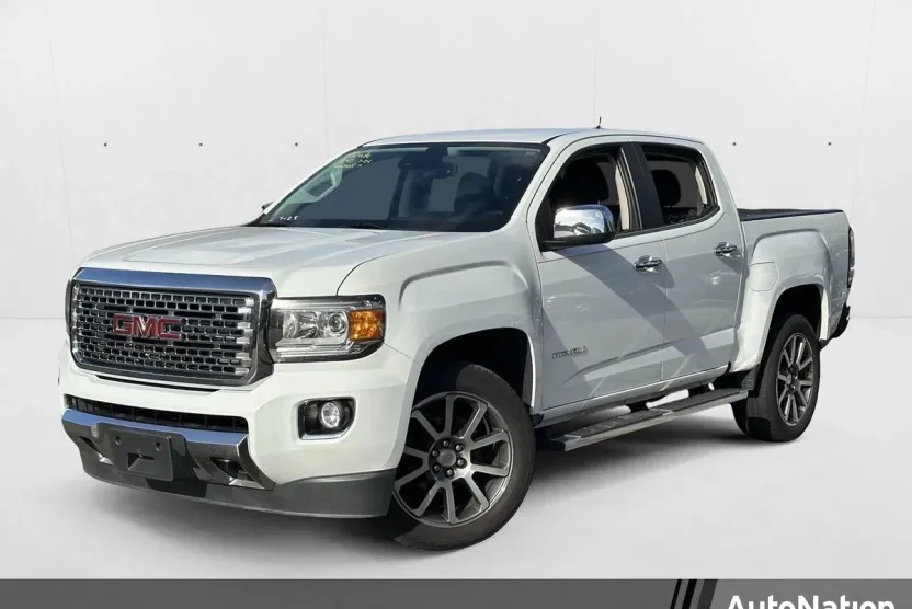 2020 Gmc Canyon Denali photo 1