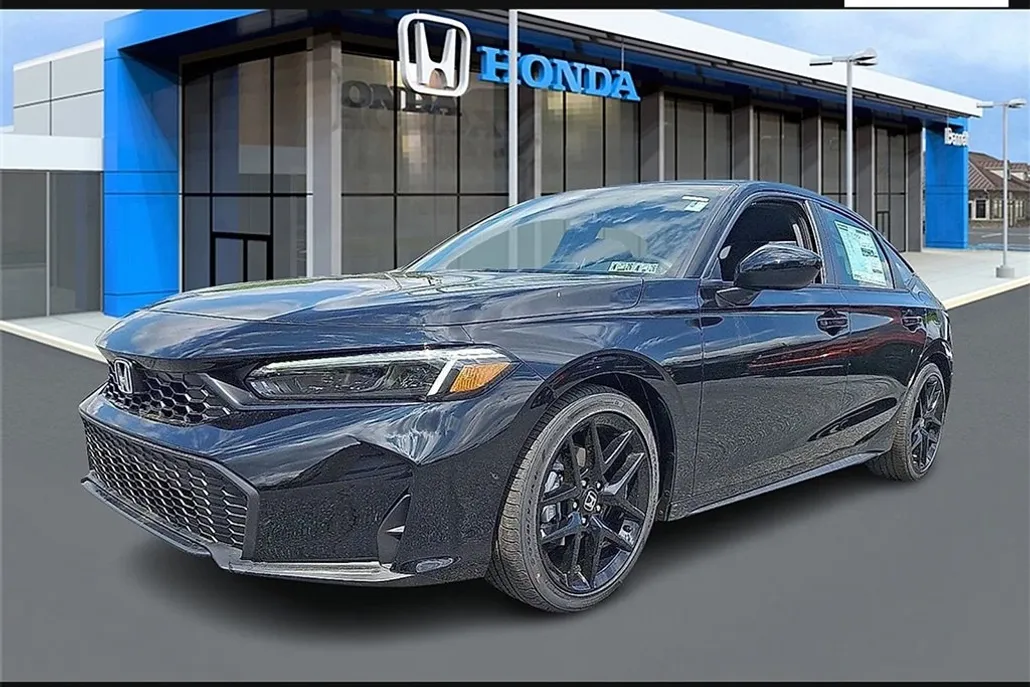 2025 Honda Civic Sport photo 1