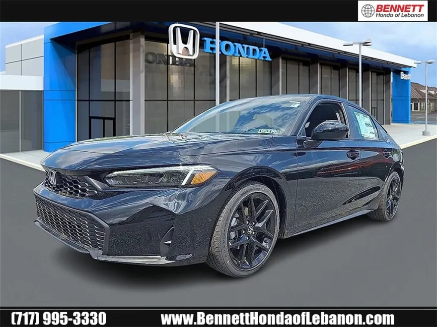 2025 Honda Civic Sport photo 1