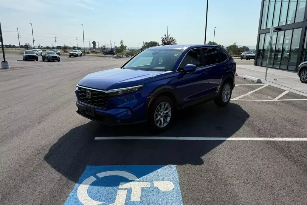 2025 Honda CR-V EX photo 1