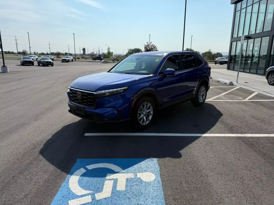 2025 Honda CR-V EX photo 1
