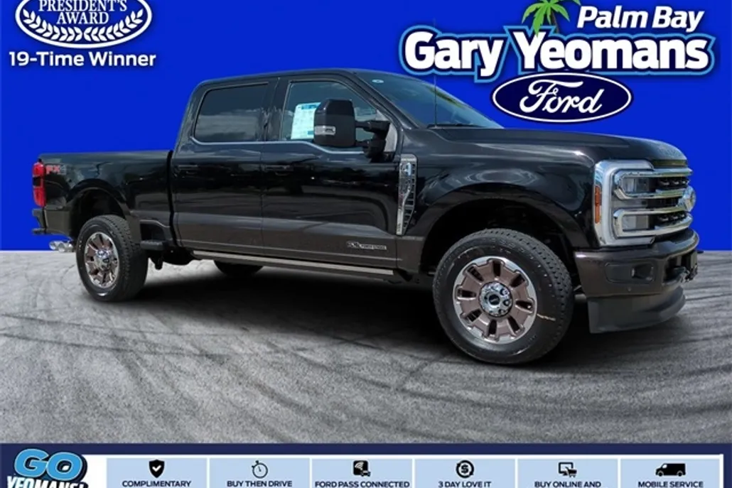 2025 Ford F-350 photo 1