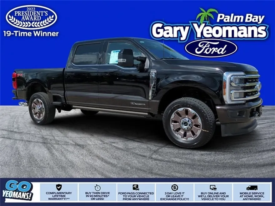 2025 Ford F-350 photo 1