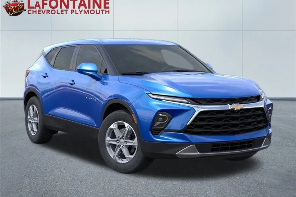 2025 Chevrolet Blazer 2LT photo 1