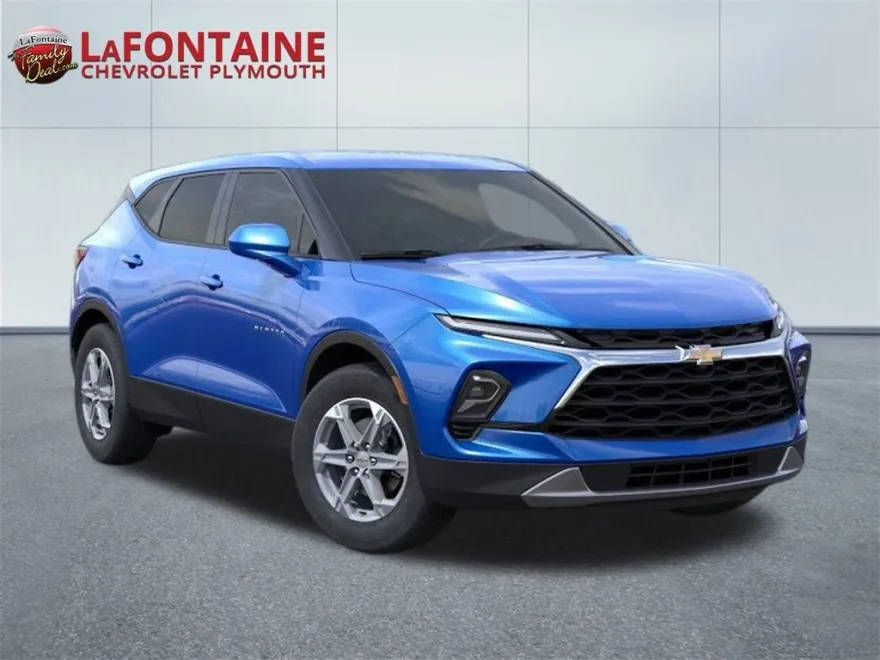 2025 Chevrolet Blazer 2LT photo 1