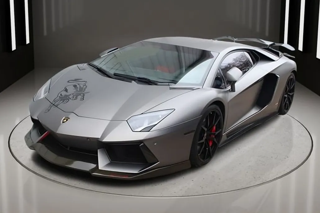 2015 Lamborghini Aventador LP 700-4 photo 1