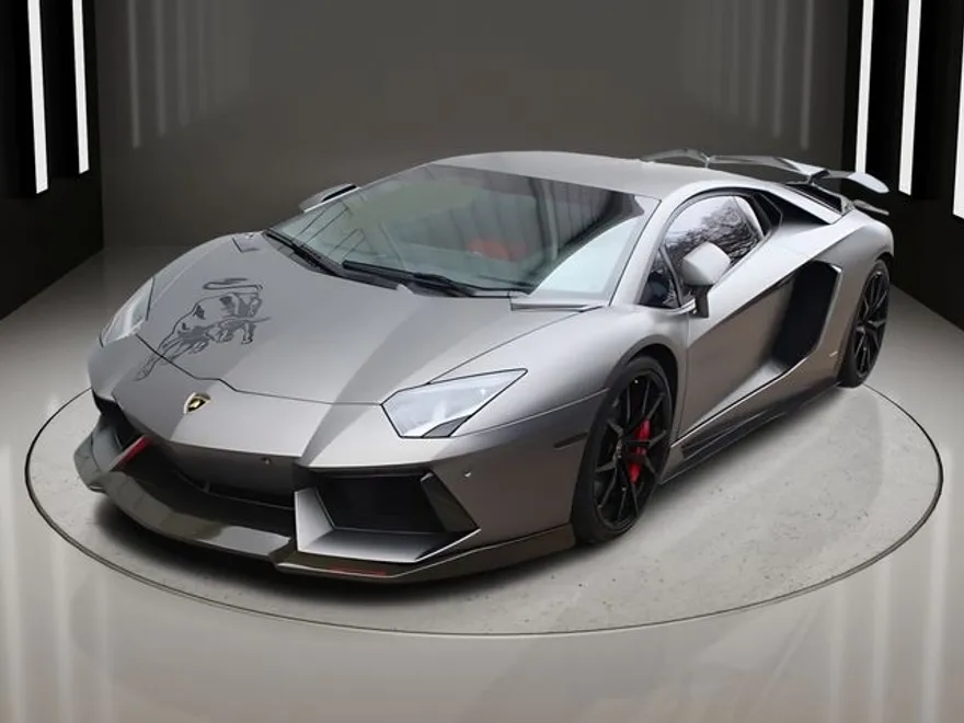2015 Lamborghini Aventador LP 700-4 photo 1