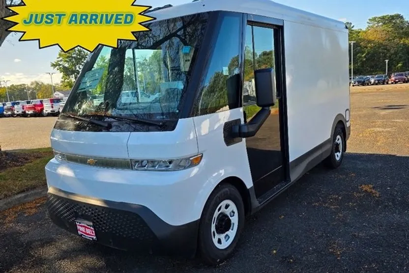 2025 Chevrolet BrightDrop 400 photo 1