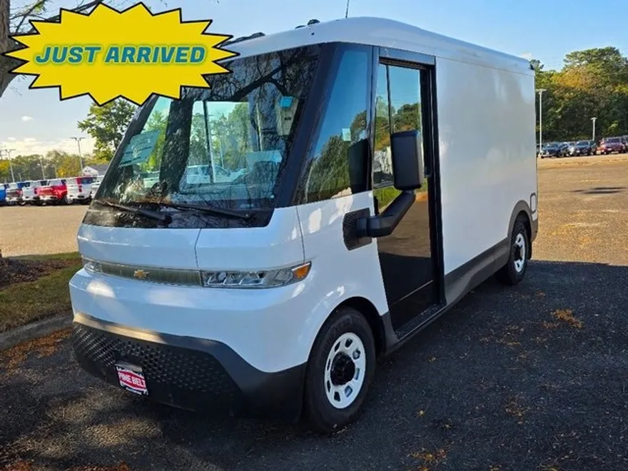 2025 Chevrolet BrightDrop 400 photo 1
