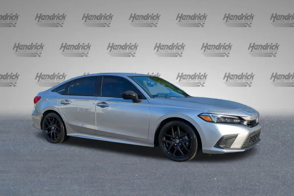 2024 Honda Civic Sport photo 1