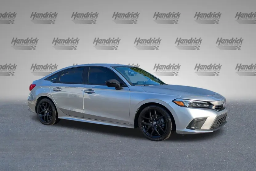 2024 Honda Civic Sport photo 1