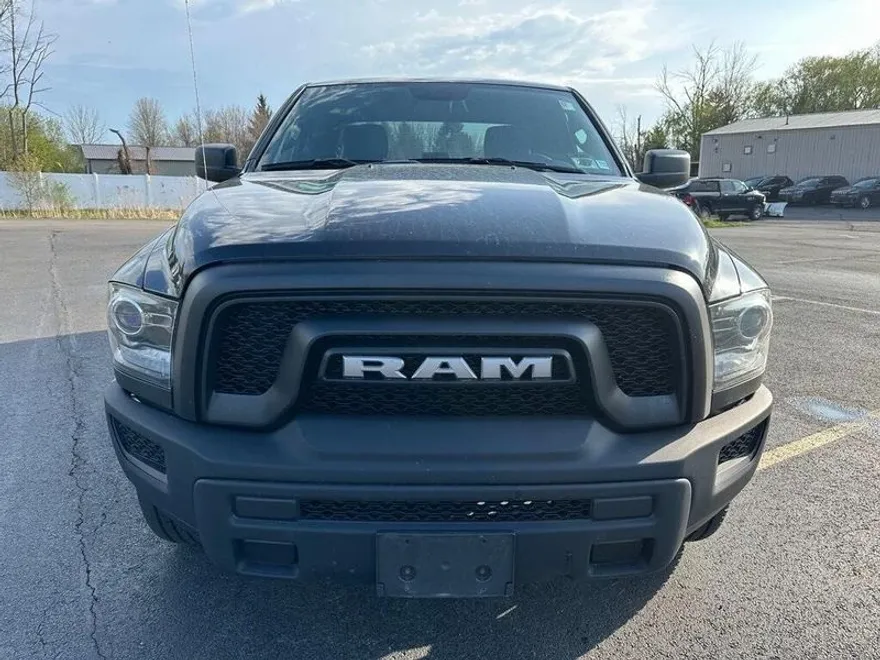 2022 Ram 1500 Classic Warlock photo 9