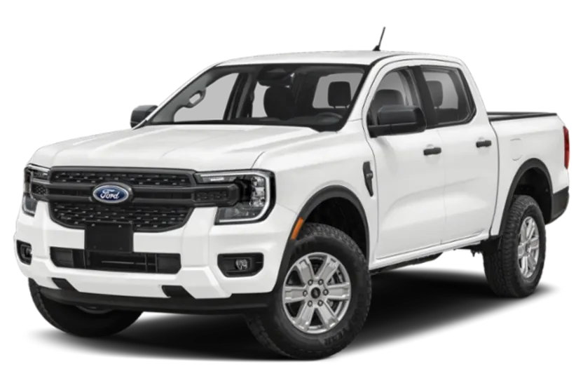 2025 Ford Ranger XL photo 1