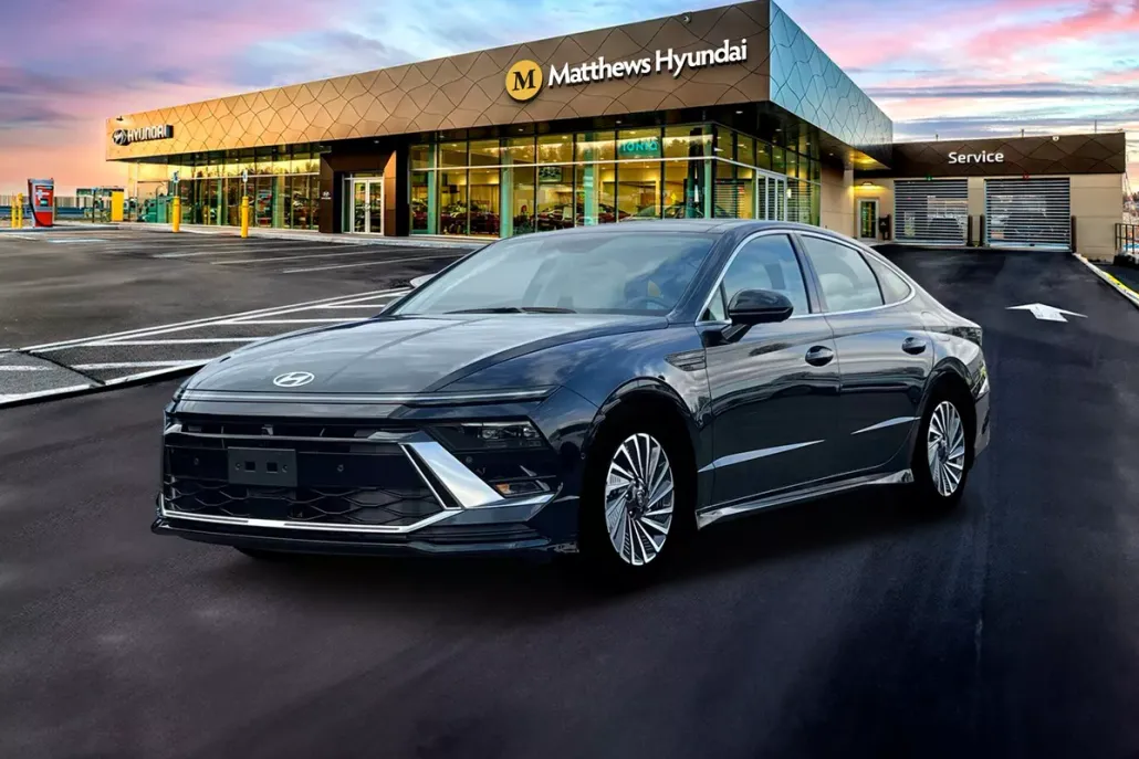 2025 Hyundai Sonata Hybrid Limited photo 1