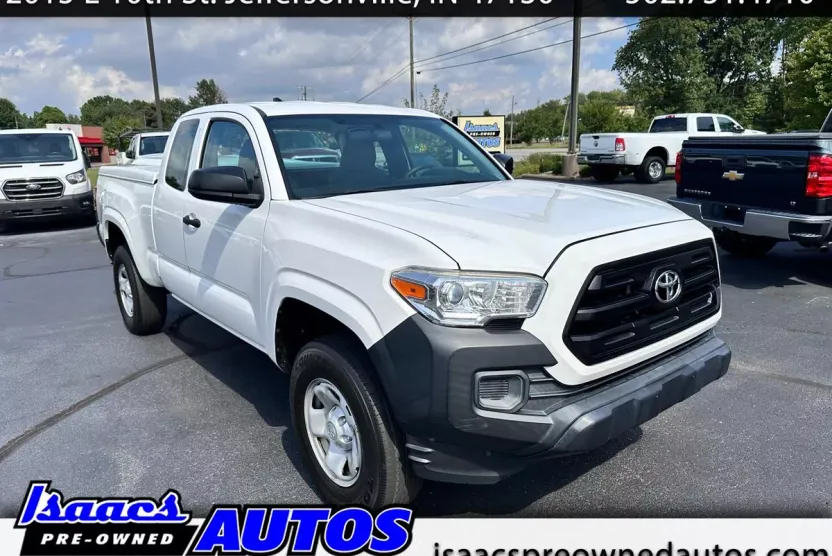 2016 Toyota Tacoma SR5 photo 1