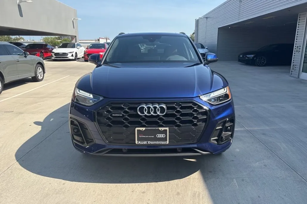 2025 Audi Q5 45 S line Premium Plus photo 1