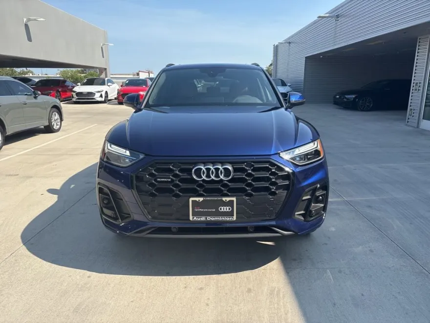 2025 Audi Q5 45 S line Premium Plus photo 1