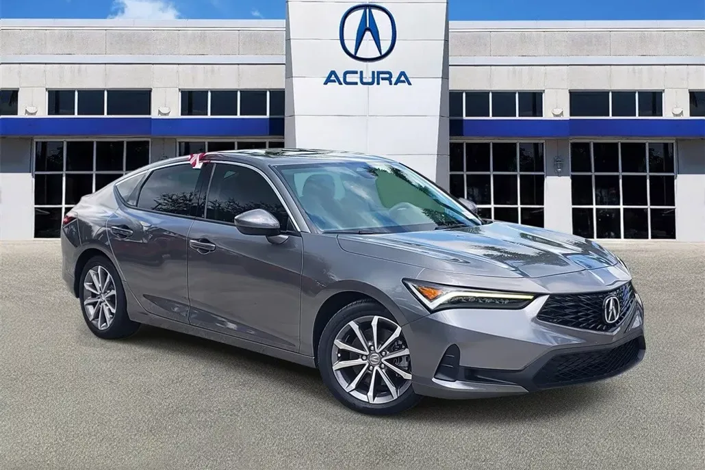 2023 Acura Integra Base photo 1