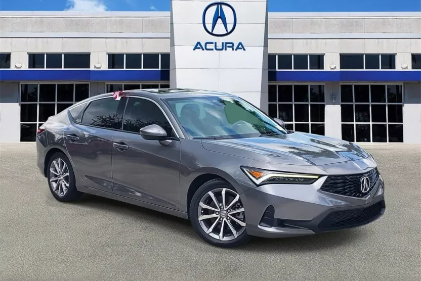 2023 Acura Integra Base photo 1