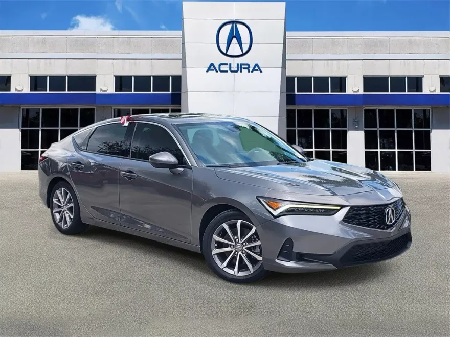 2023 Acura Integra Base photo 1