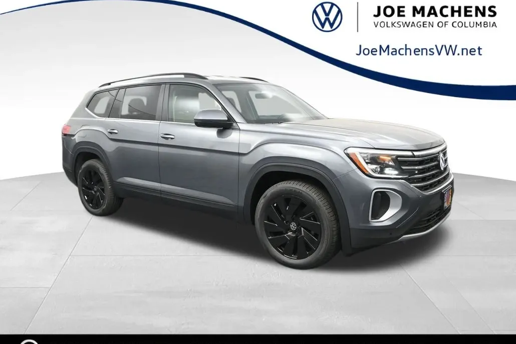 2025 Volkswagen Atlas SE Technology photo 1