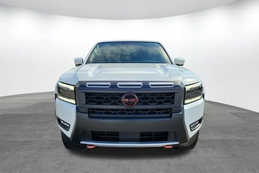 2026 Nissan Frontier Crew Cab PRO-X photo 1
