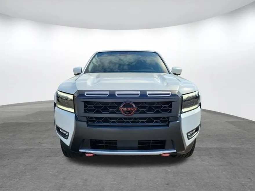 2026 Nissan Frontier Crew Cab PRO-X photo 1