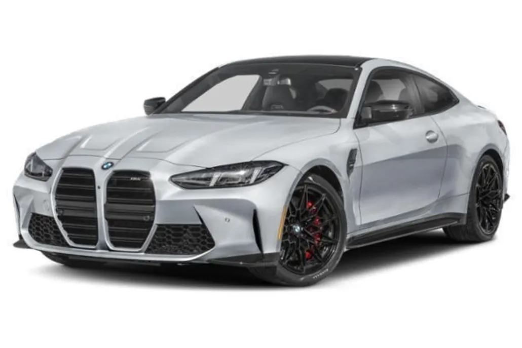 2026 Bmw M4 Competition xDrive photo 1