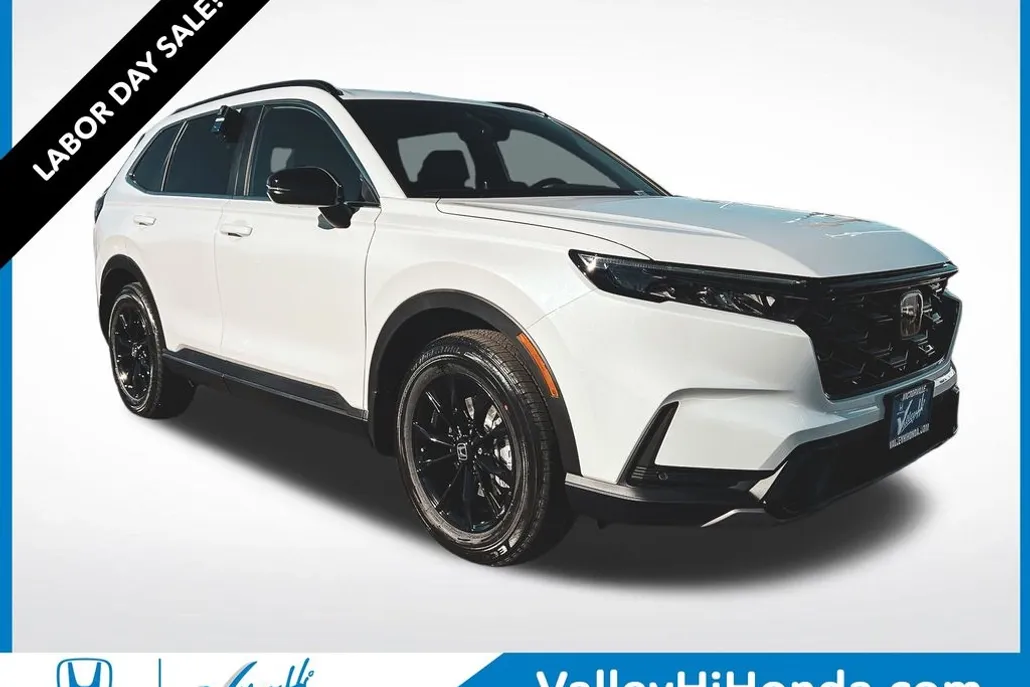 2026 Honda CR-V Hybrid Sport-L photo 1