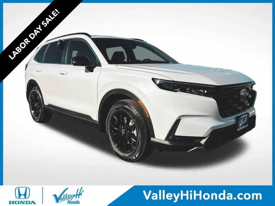 2026 Honda CR-V Hybrid Sport-L photo 1