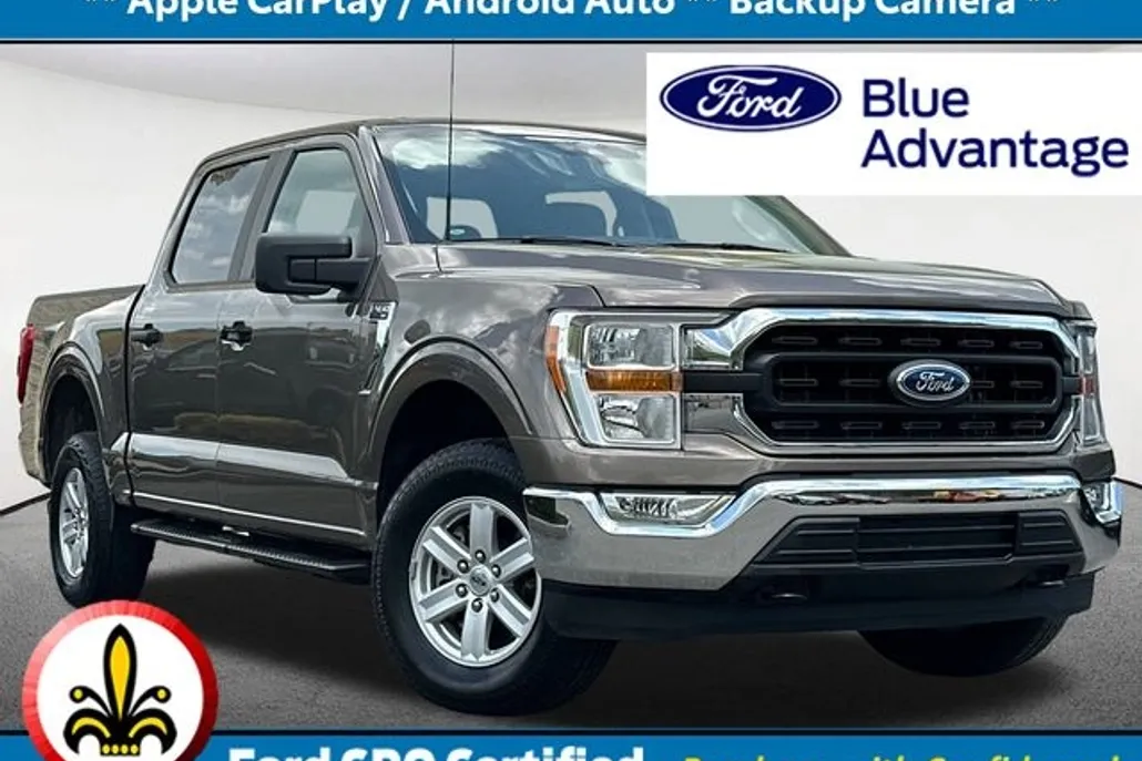 2022 Ford F-150 XLT photo 1