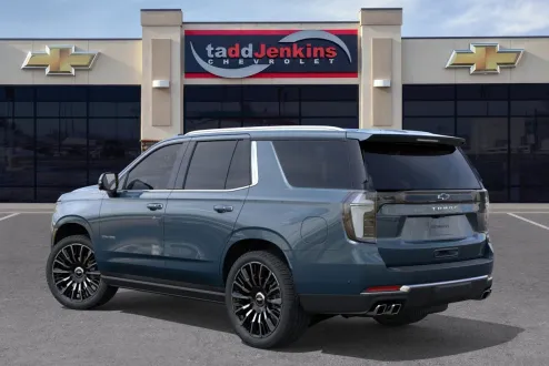 2026 Chevrolet Tahoe High Country photo 3