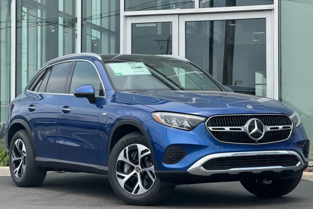 2025 Mercedes Benz GLC 350e 4MATIC photo 1