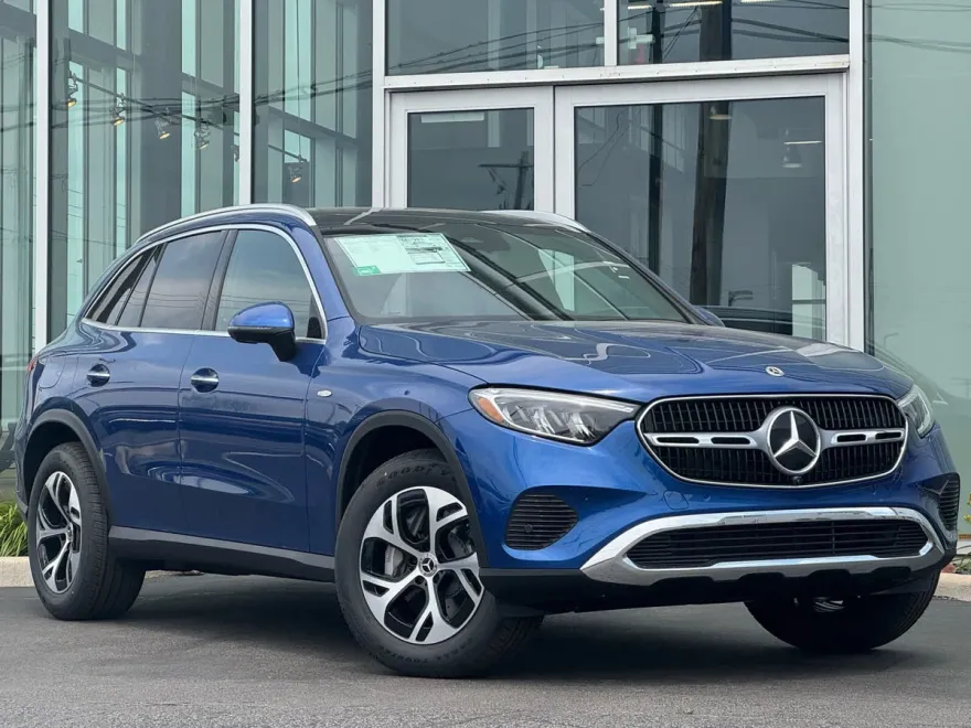 2025 Mercedes Benz GLC 350e 4MATIC photo 1