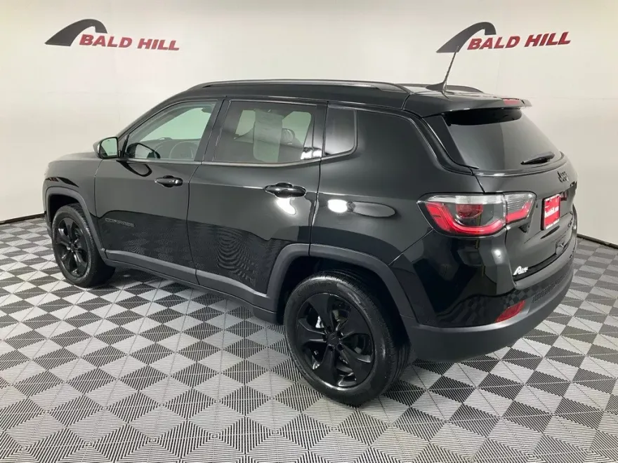 2020 Jeep Compass Altitude photo 1