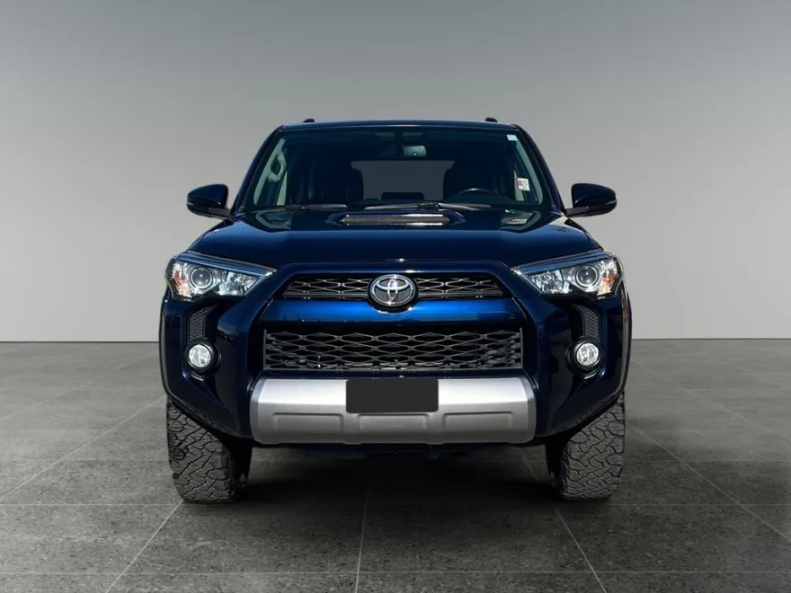 2016 Toyota 4Runner Trail Premium photo 1
