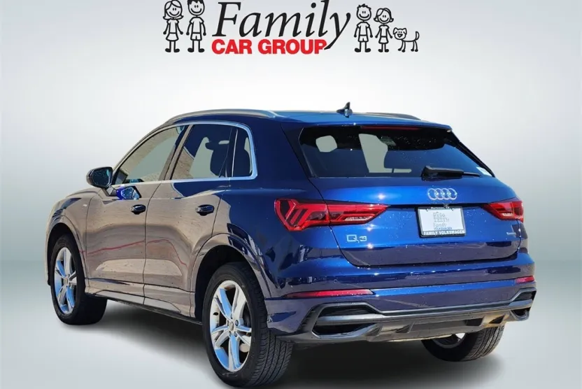 2022 Audi Q3 Premium S line photo 1