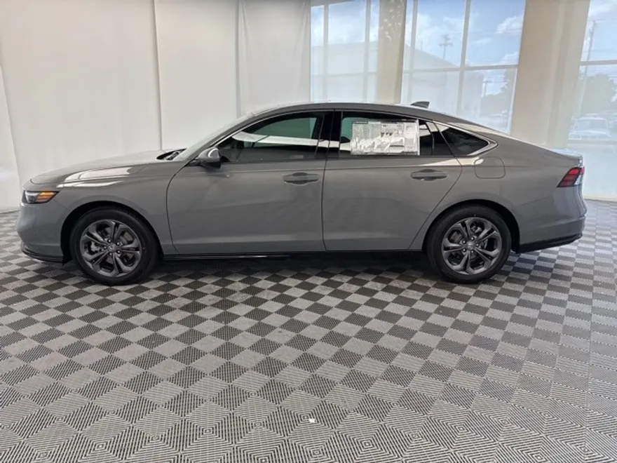 2025 Honda Accord Hybrid EX-L photo 1