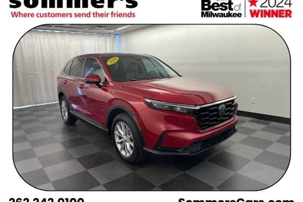 2024 Honda CR-V EX photo 1