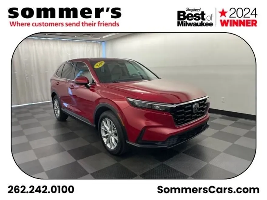 2024 Honda CR-V EX photo 1