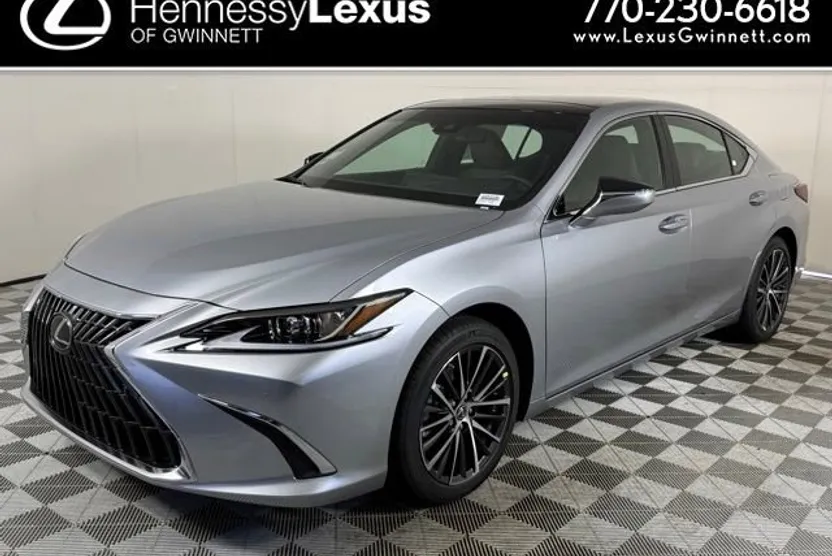 2025 Lexus ES 350 photo 1