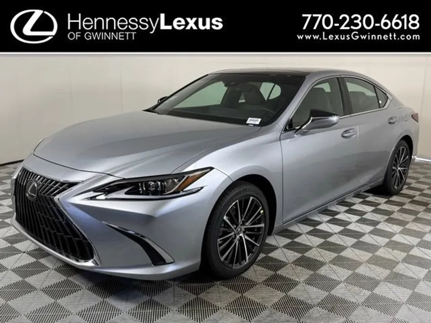 2025 Lexus ES 350 photo 1
