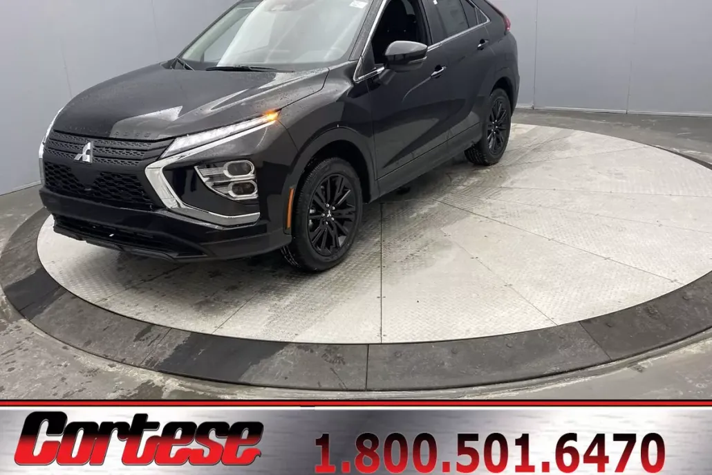 2025 Mitsubishi Eclipse Cross photo 1
