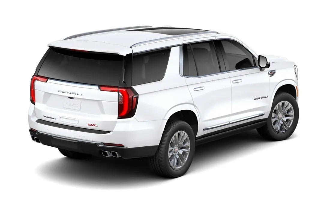 2026 Gmc Yukon Denali photo 1